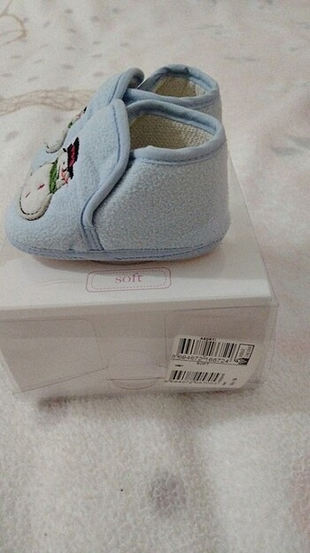 Funny Baby Bebek ayakkabısı#bebek babet#bez ayakkabı 