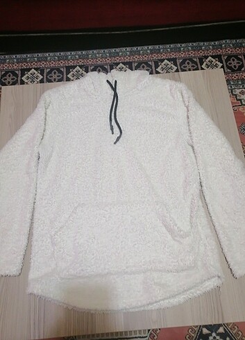 Kapişonlu sweat sıhirt