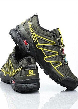 SALOMON GORETEX OUTDOOR AYAKKABI