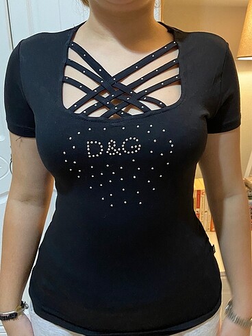 Dolce & Gabbana D&G Bluz