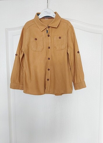 H&M H&M 2-3 yas cocuk gomlek
