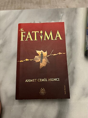 Hz.fatima kitabı ahmet Cemil akıncı