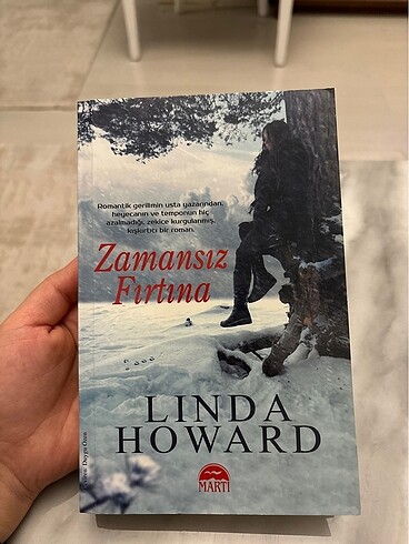 Zamansız fırtına lında howard