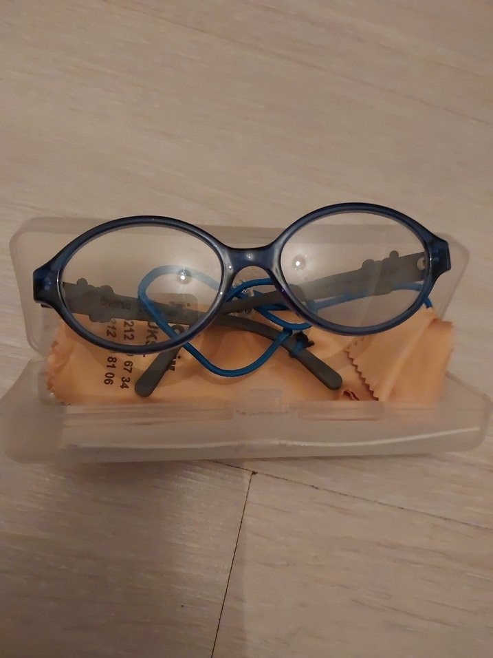 Diverso Marka Çocuk Gözlüğü - Görsel 2