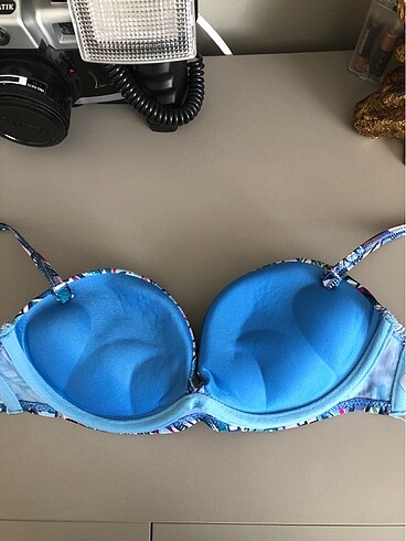 36 Beden Penti Push-Up Bikini Üstü