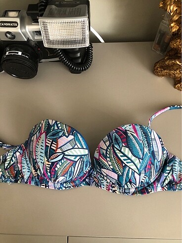 Penti Penti Push-Up Bikini Üstü