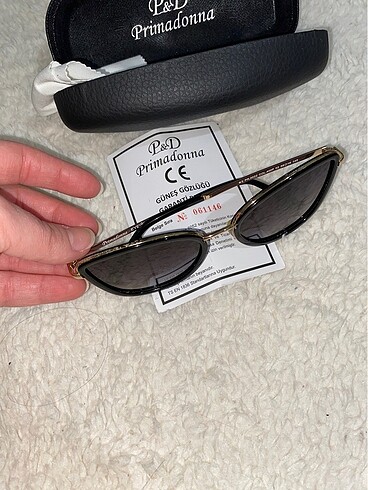 Kadın güneş gözlüğü - Görsel 5