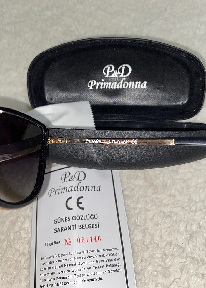 Kadın güneş gözlüğü - Görsel 4