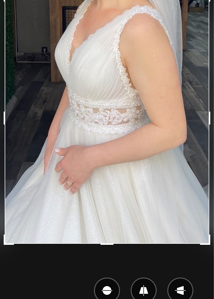 İzmir firması özel dikim gelinlik - Görsel 2