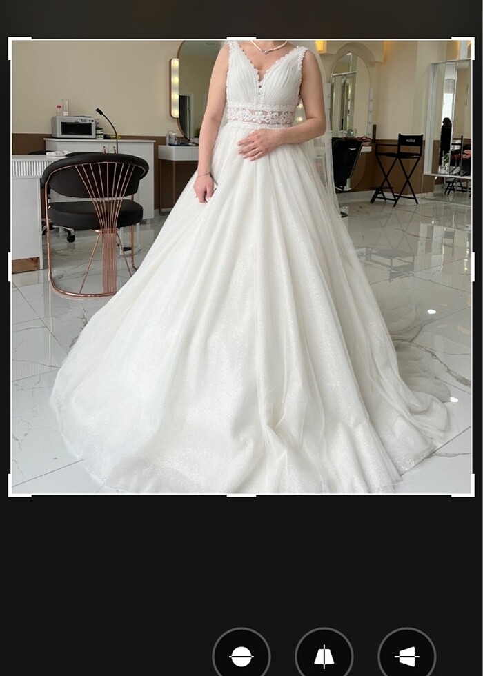 İzmir firması özel dikim gelinlik - Görsel 3