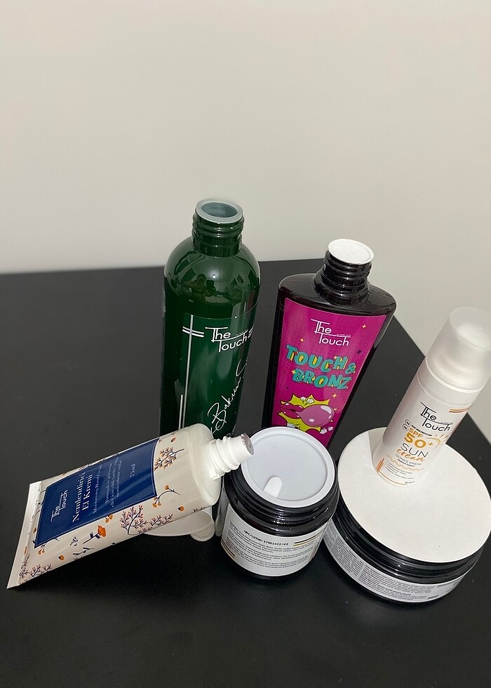 The touch Seda Altın ürünleri - Görsel 2