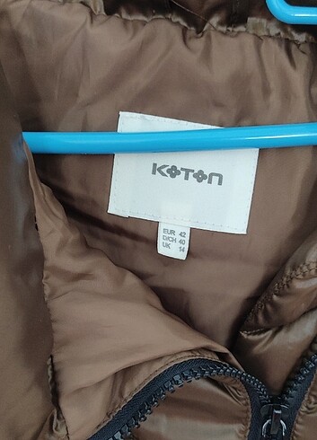 Koton şişme yelek 