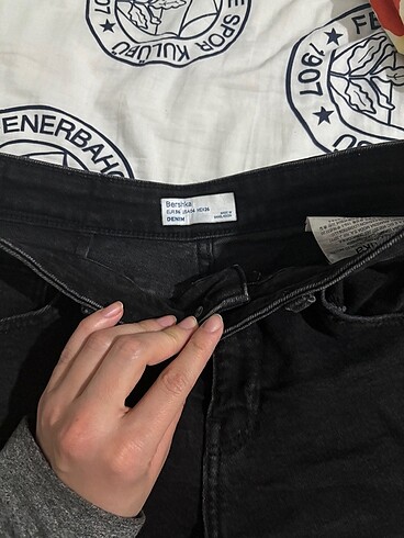 Bershka BERSHKA şort temiz
