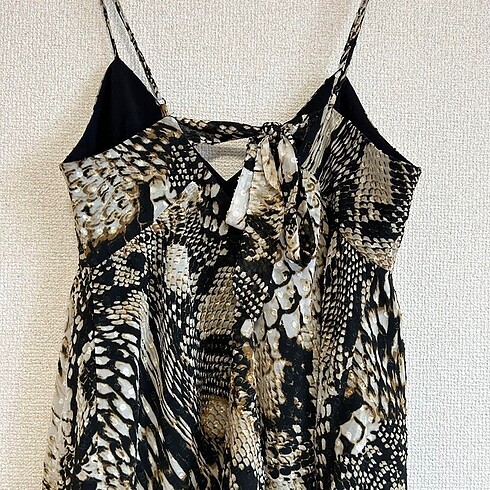 xs Beden Zara elbise