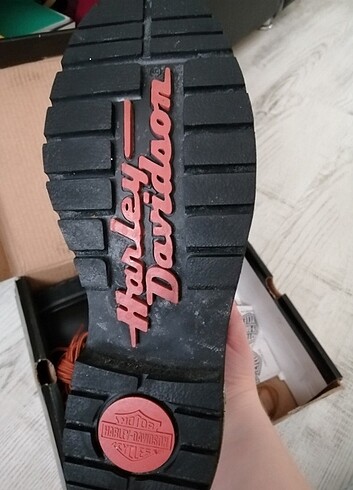 Harley Davidson Harley Davidson Abercorn Erkek bot 