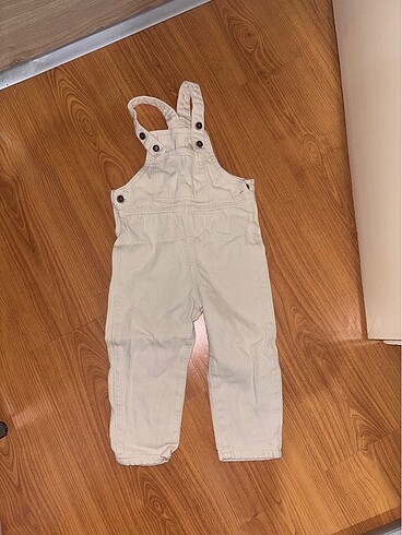 Kot denim tulumu