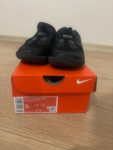 Nike Nike Flex Runner 2 Çocuk Koşu Ayakkabısı