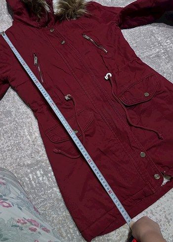 Parka mont - Görsel 9