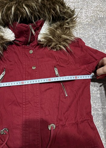 Parka mont - Görsel 10