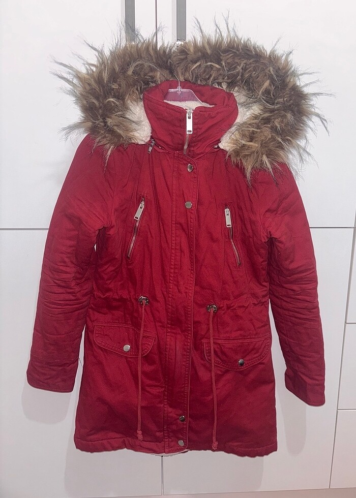 Parka mont - Görsel 2