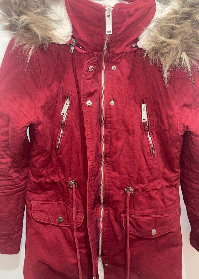 Parka mont - Görsel 4