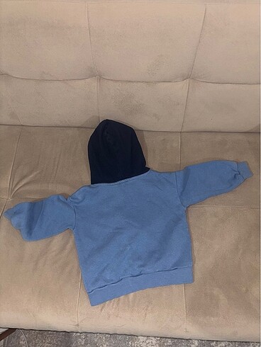 24-36 Ay Beden Sweatshirt üstü
