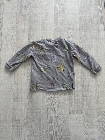24-36 Ay Beden Sweatshirt
