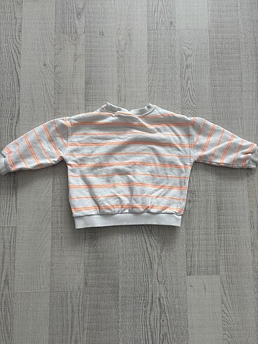 4 Yaş Beden Sweatshirt