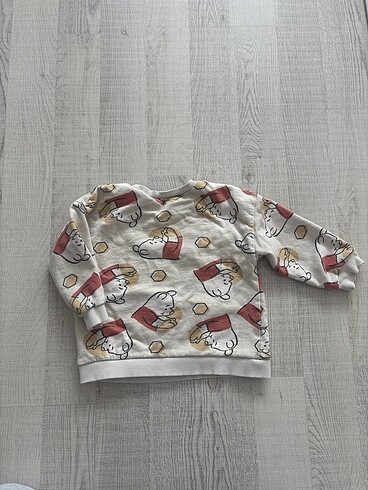 24-36 Ay Beden Sweatshirt