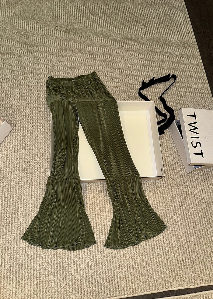 Twist pantolon - Görsel 2