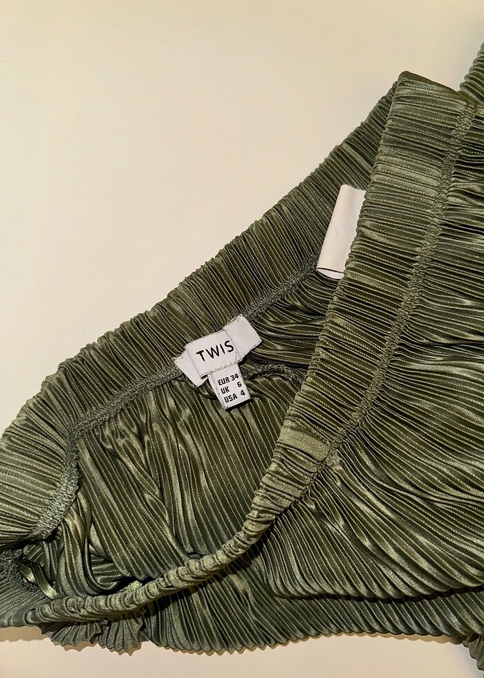 Twist pantolon - Görsel 3