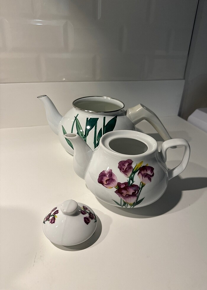 Çaydanlık - Görsel 2