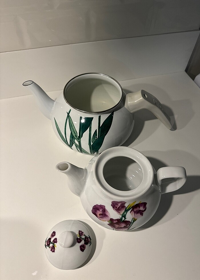 Çaydanlık - Görsel 3