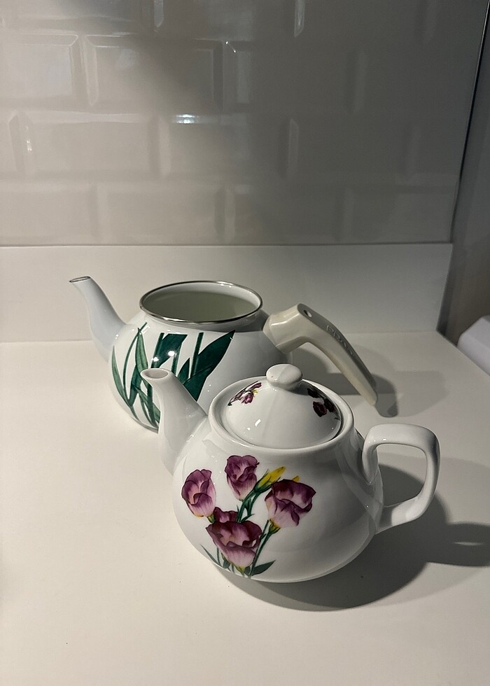 Çaydanlık - Görsel 4