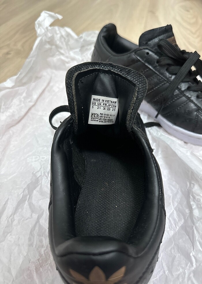 spor ayakkabı ORİJİNAL - Görsel 4