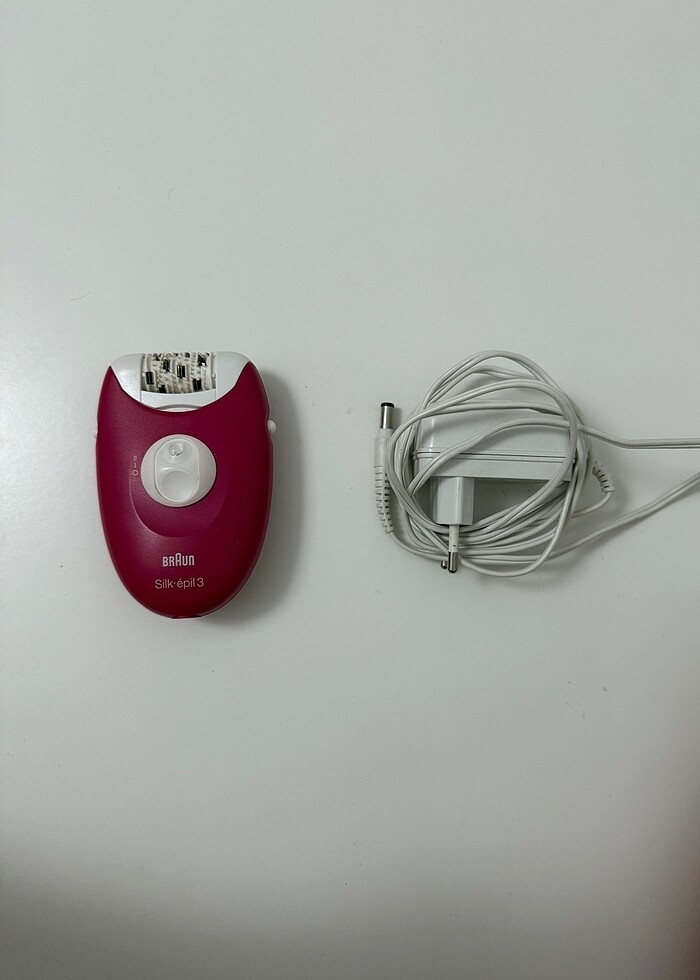 Epilasyon aleti - Görsel 4