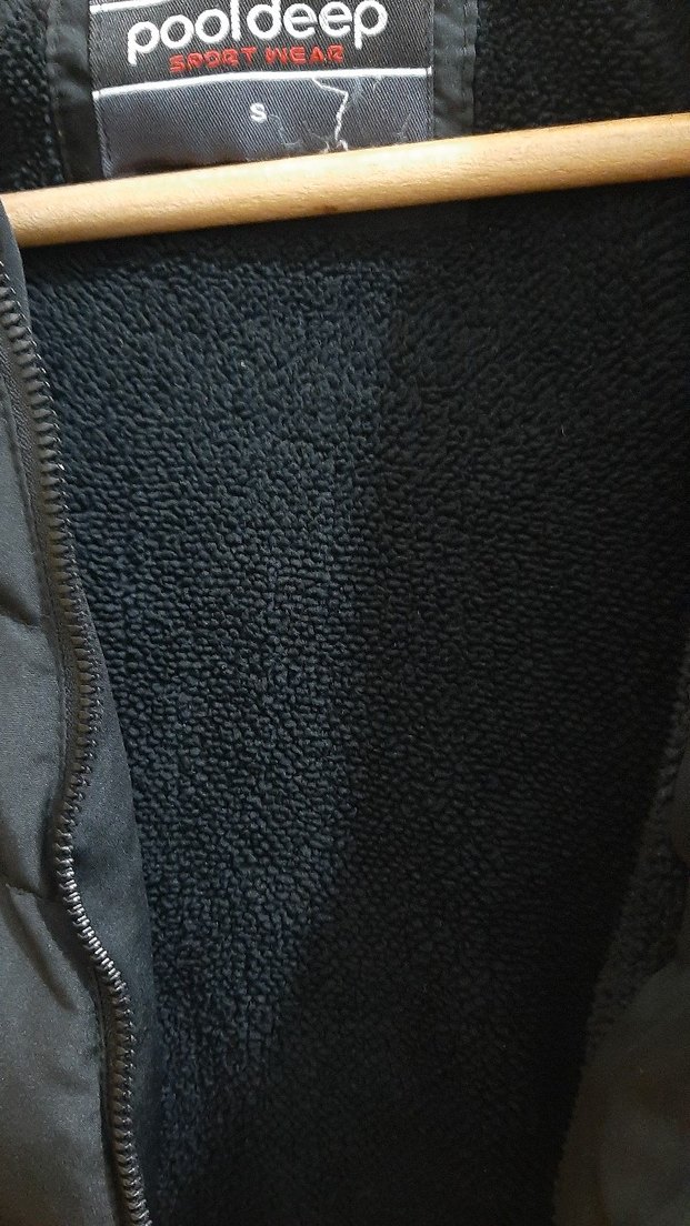 Siyah Erkek çocuk Kışlık  Mont - Görsel 4