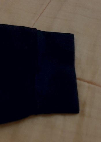 Kapüşonlu Siyah Erkek Sweatshirt - Görsel 6