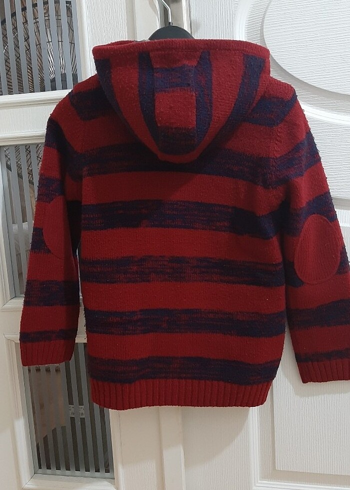 LC VAİKİKİ ÇOCUK HIRKA - Görsel 4