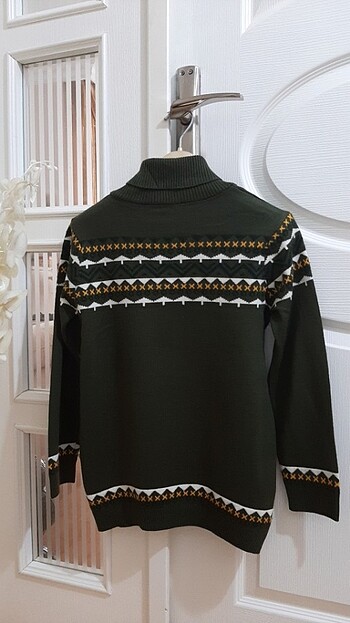 Çocuk kazak - Görsel 2