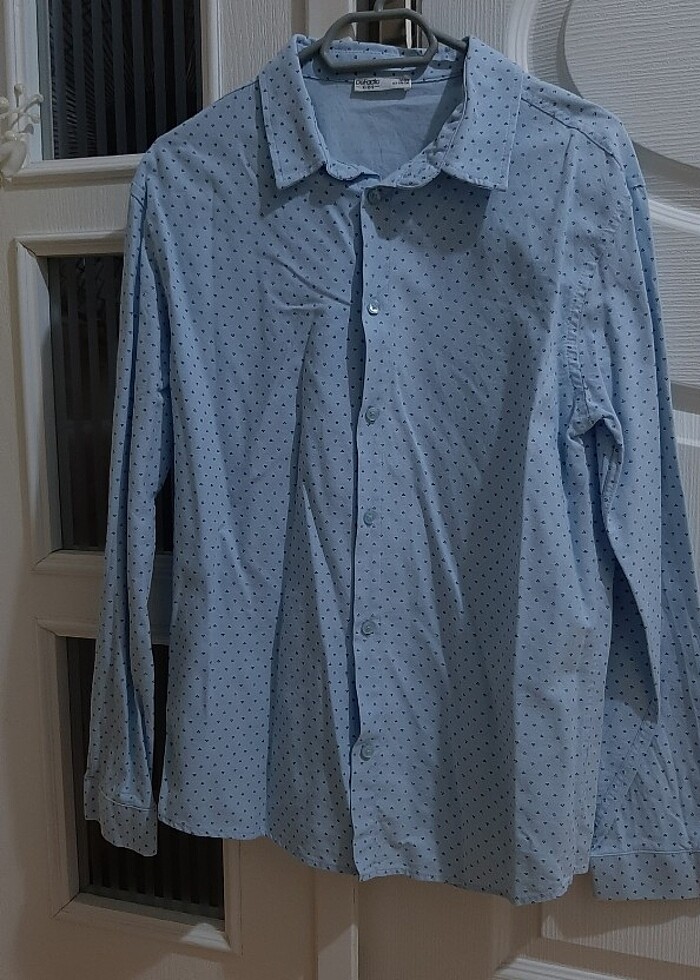 DEFAKTO ÇOCUK GÖMLEK  - Görsel 4