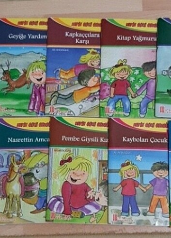 Çocuk Hikayeler 