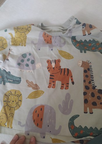 LCW ikili uzun kollu t-shirt - Görsel 3