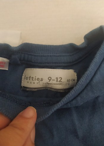 lefties 4lü basic kısa kollu t-shirt - Görsel 5