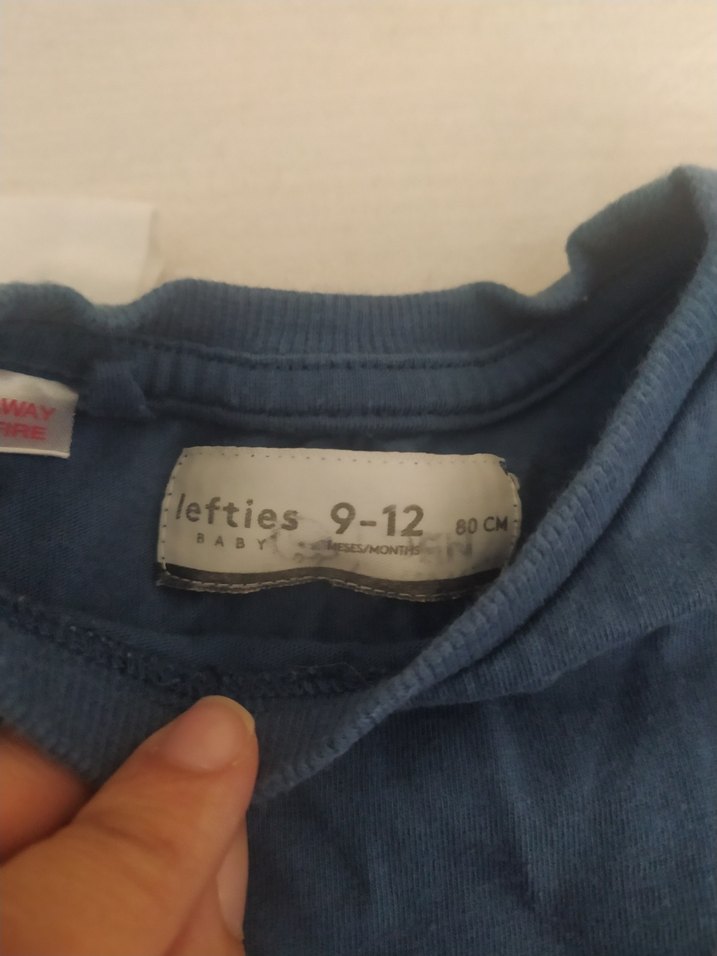 lefties 4lü basic kısa kollu t-shirt - Görsel 5