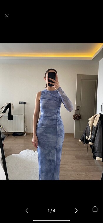 Zara elbise