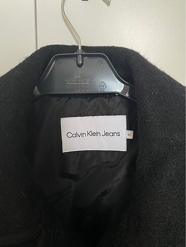 m Beden Calvin Klein ceket