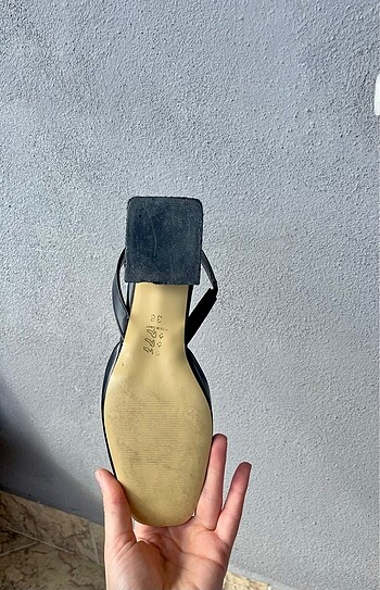 38 Beden siyah Renk Ayakkabı