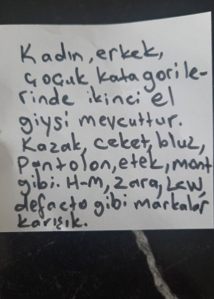 Toplu satış  - Görsel 3