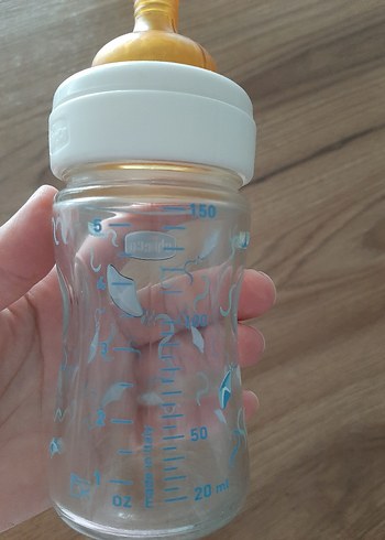 Chicco Chicco Mavi Bebek Biberonu